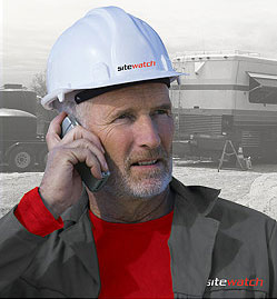 Site Watch - On-Site Certified Personnel